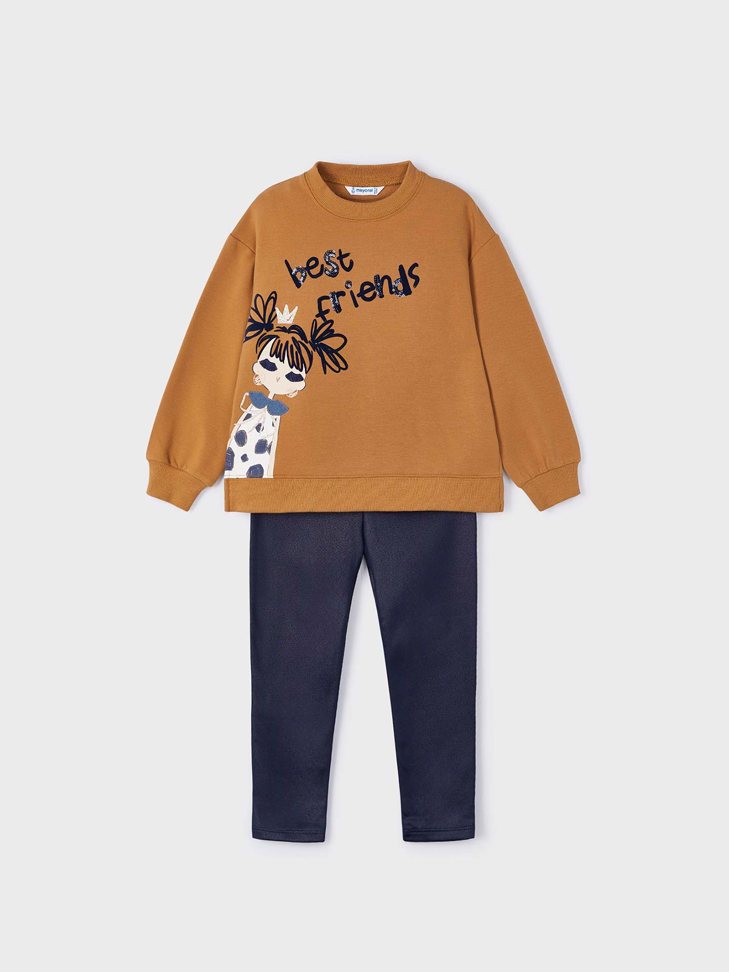 Conjunto de Algodão