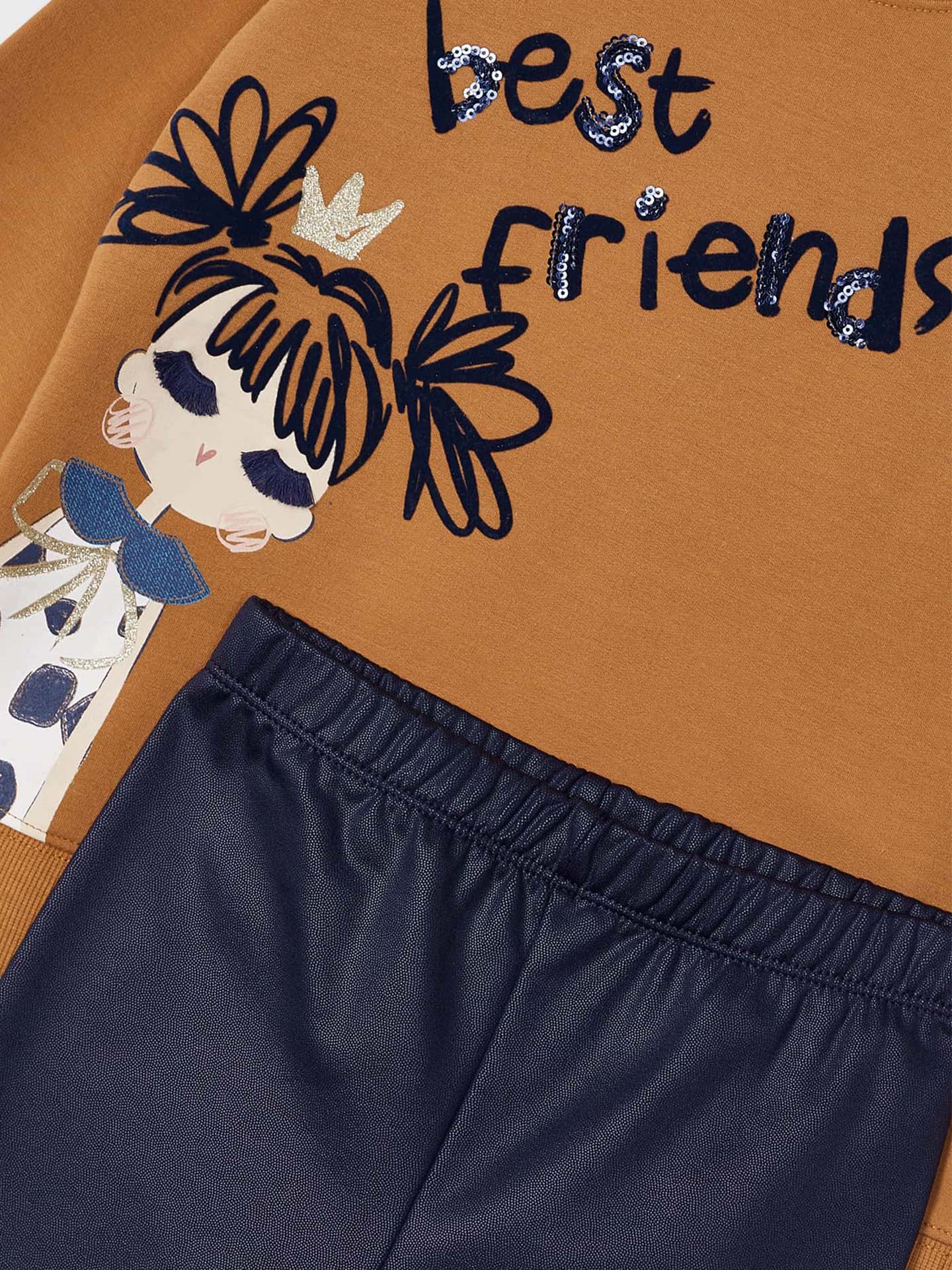 Conjunto de Algodão