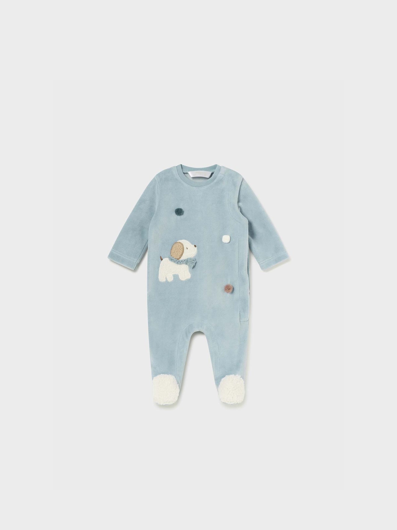 Babygrow de Algodo