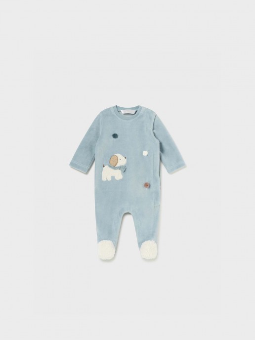 Babygrow de Algodo