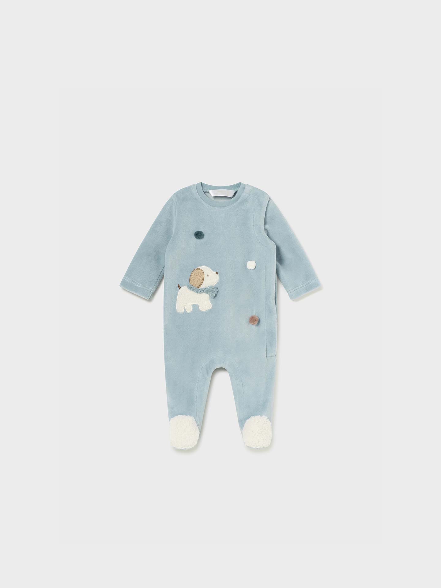 Babygrow de Algodão