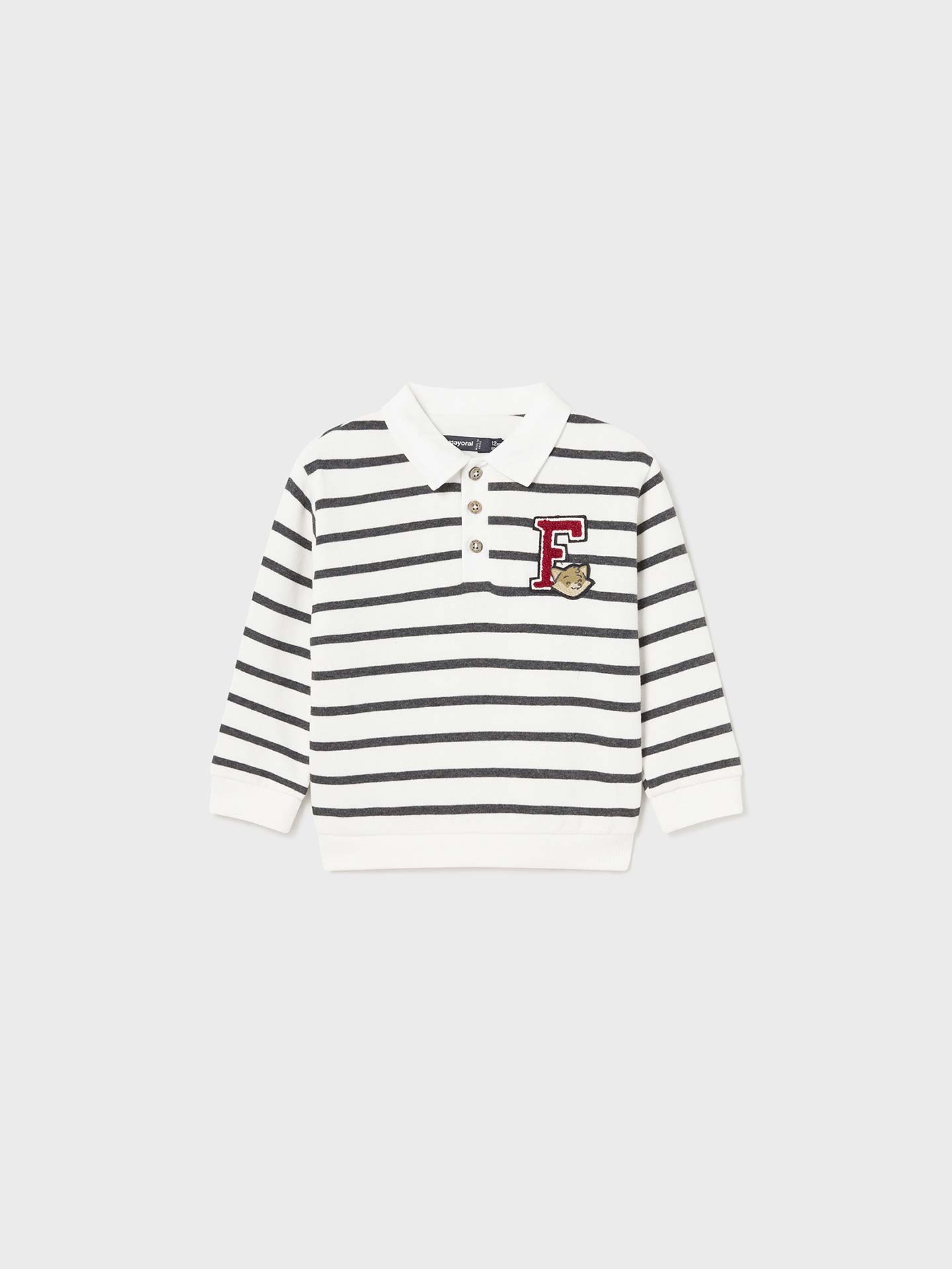 Polo de Algodão