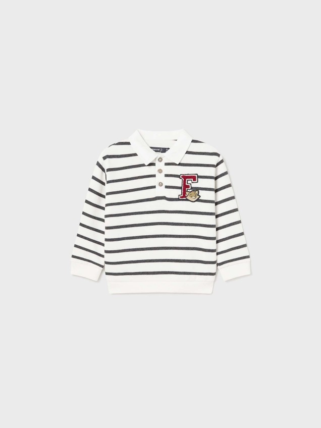 Polo de Algodão