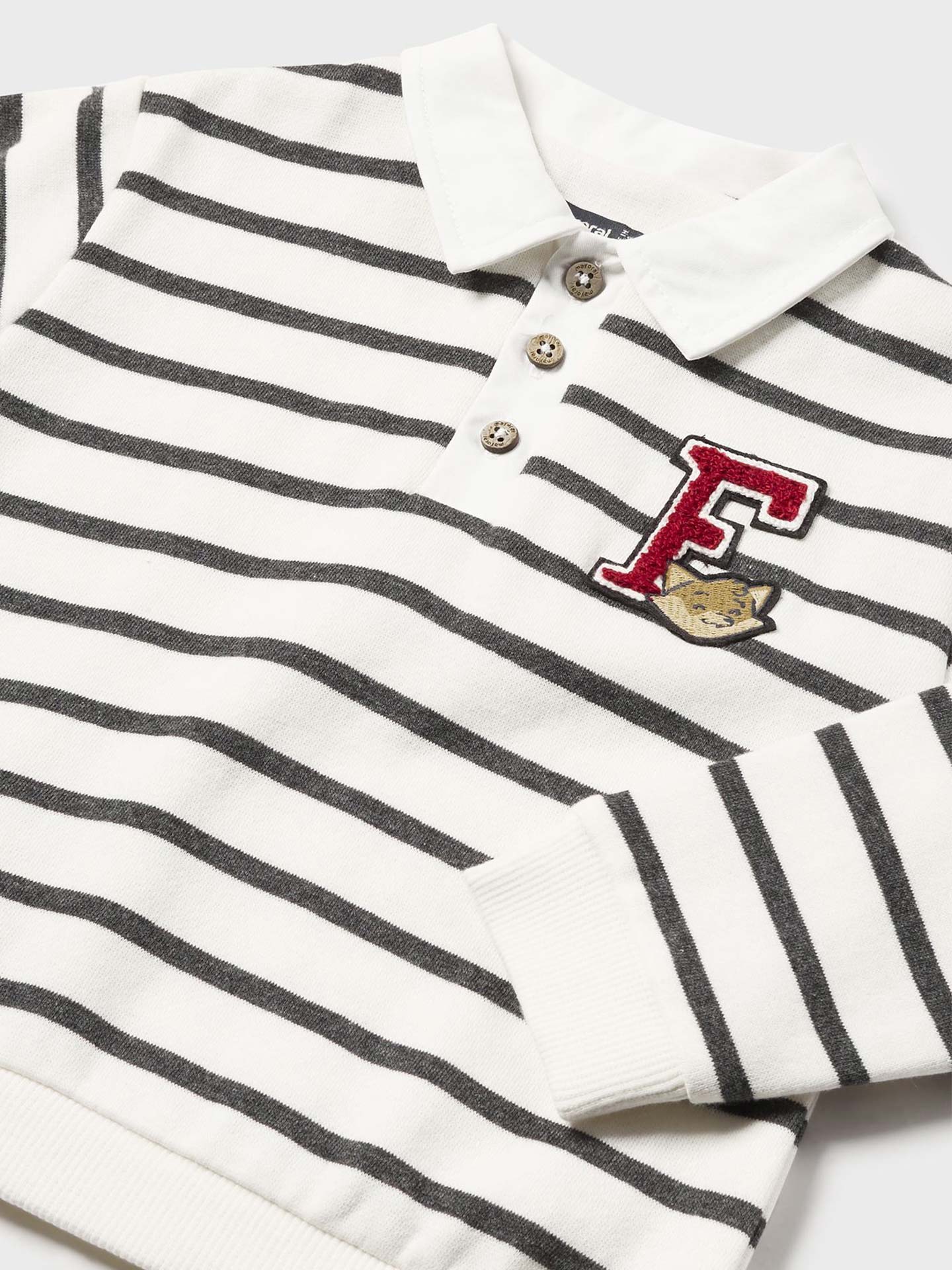 Polo de Algodão