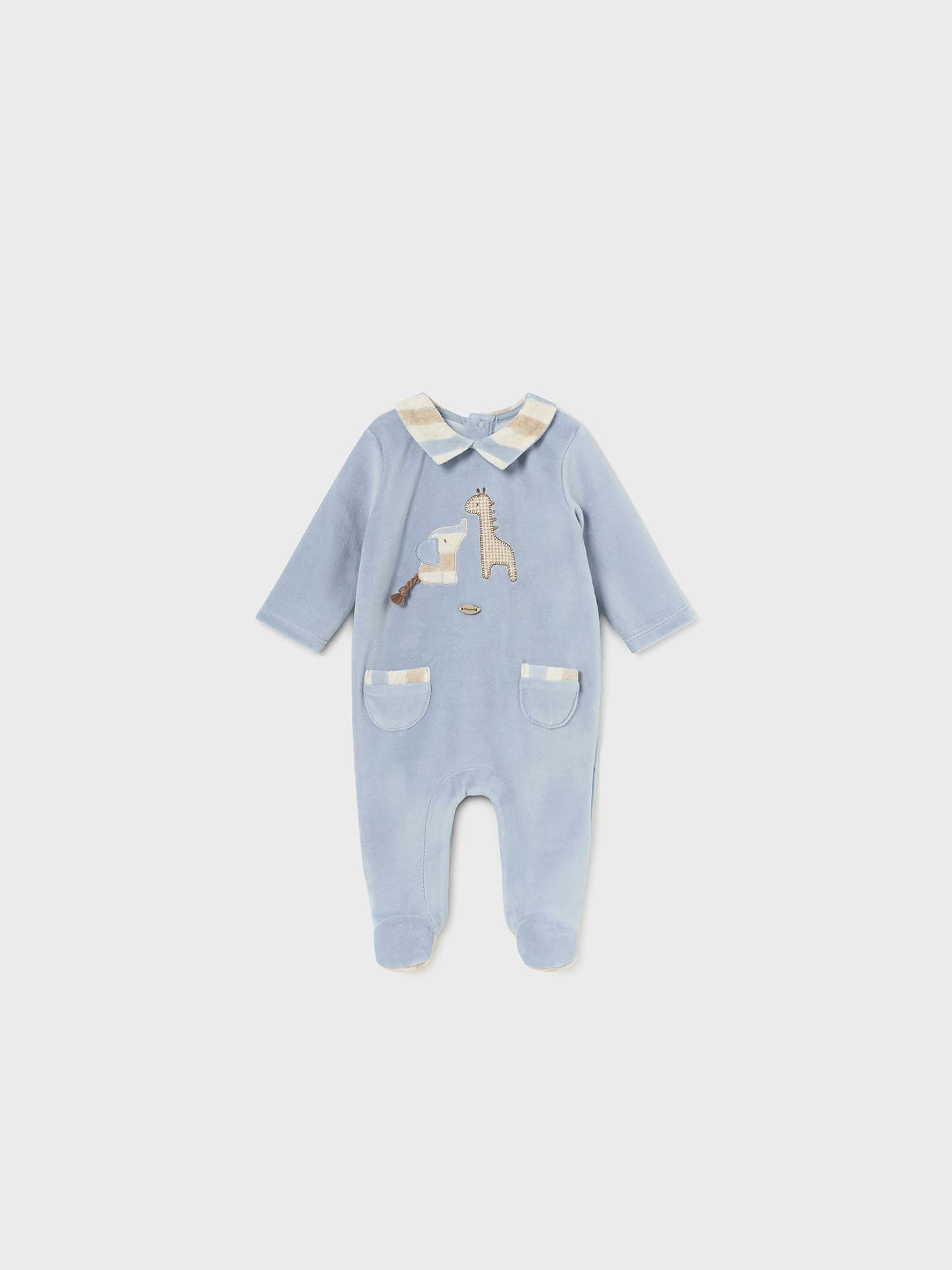 Babygrow de Algodão