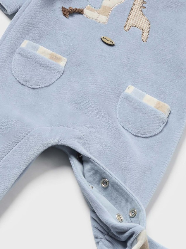 Babygrow de Algodão