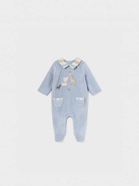 Babygrow de Algodo