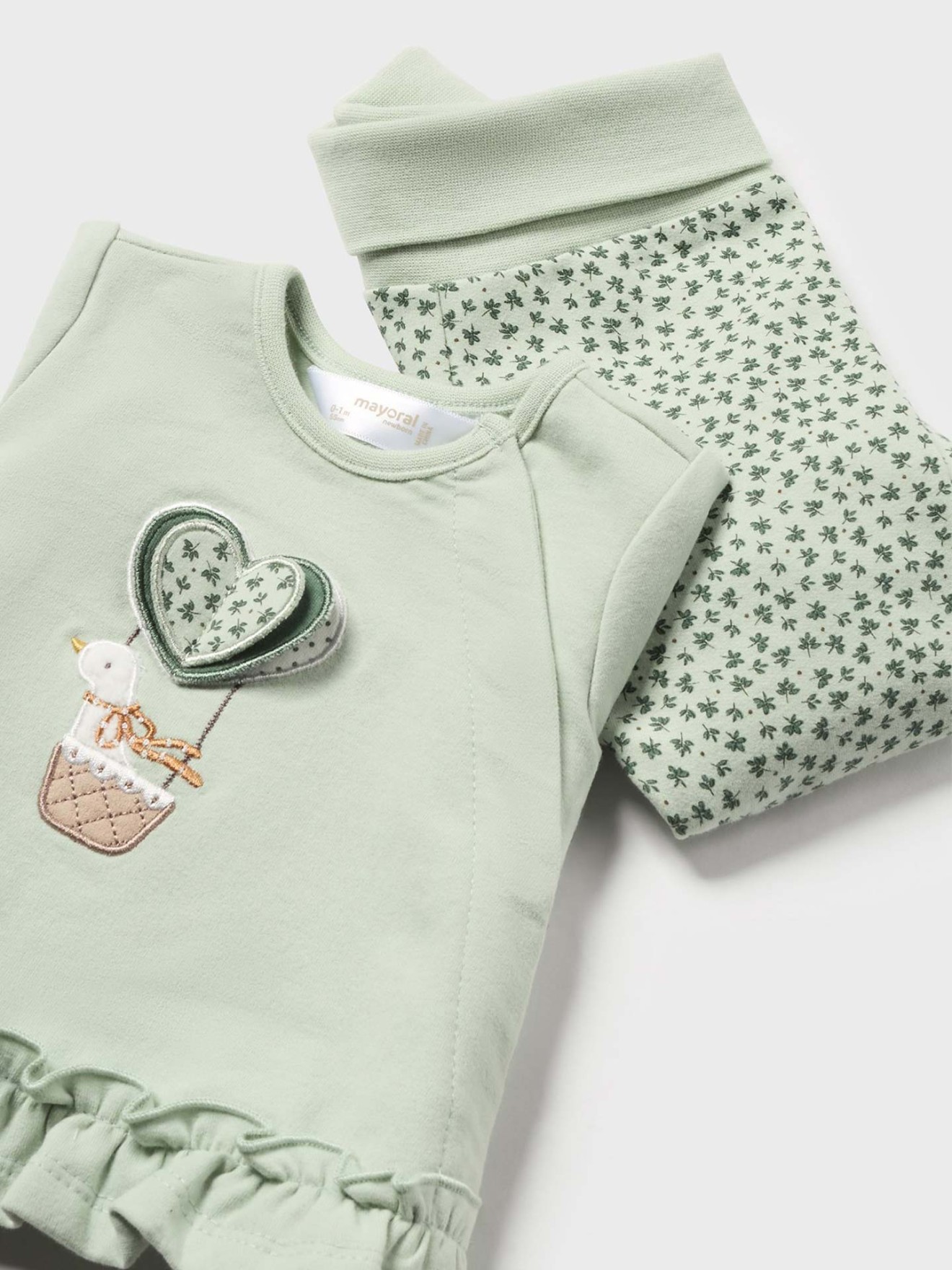 Conjunto de Algod�o