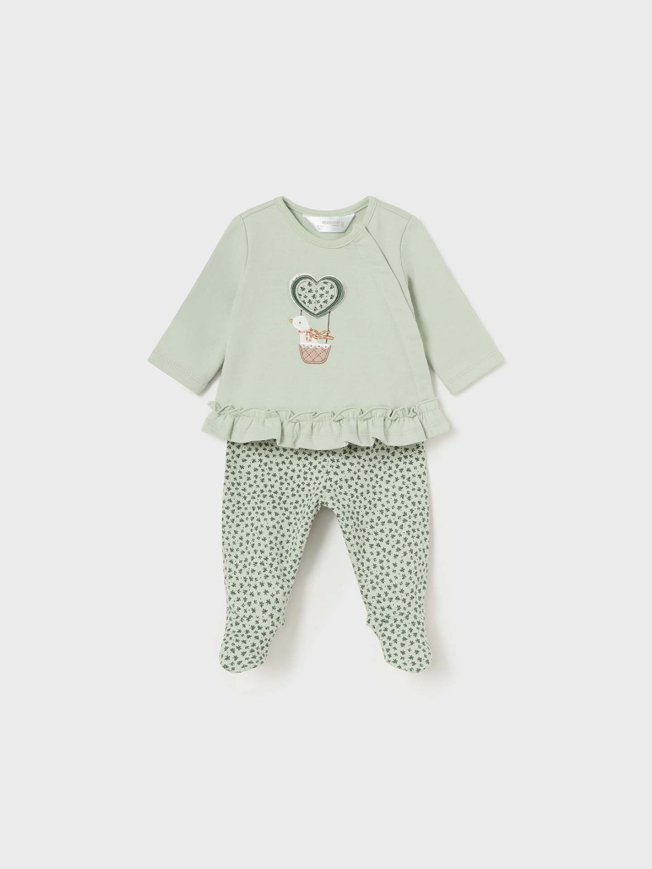 Conjunto de Algod�o