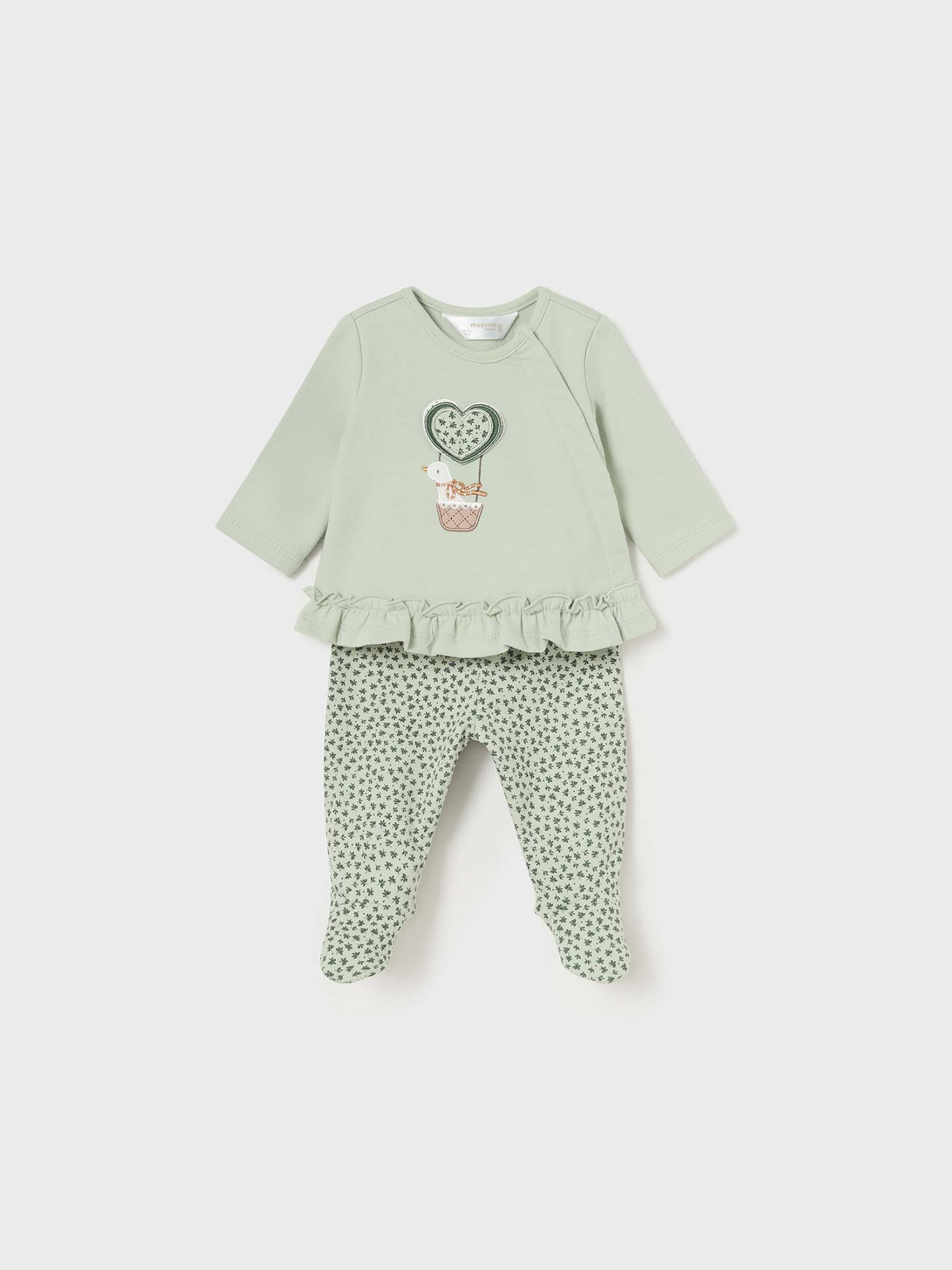 Conjunto de Algodão