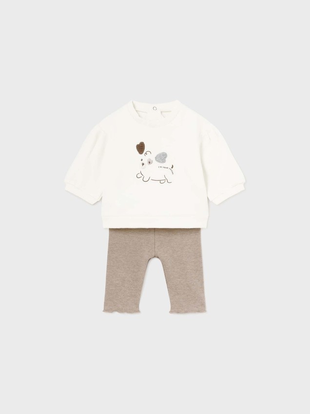 Conjunto de Algodão