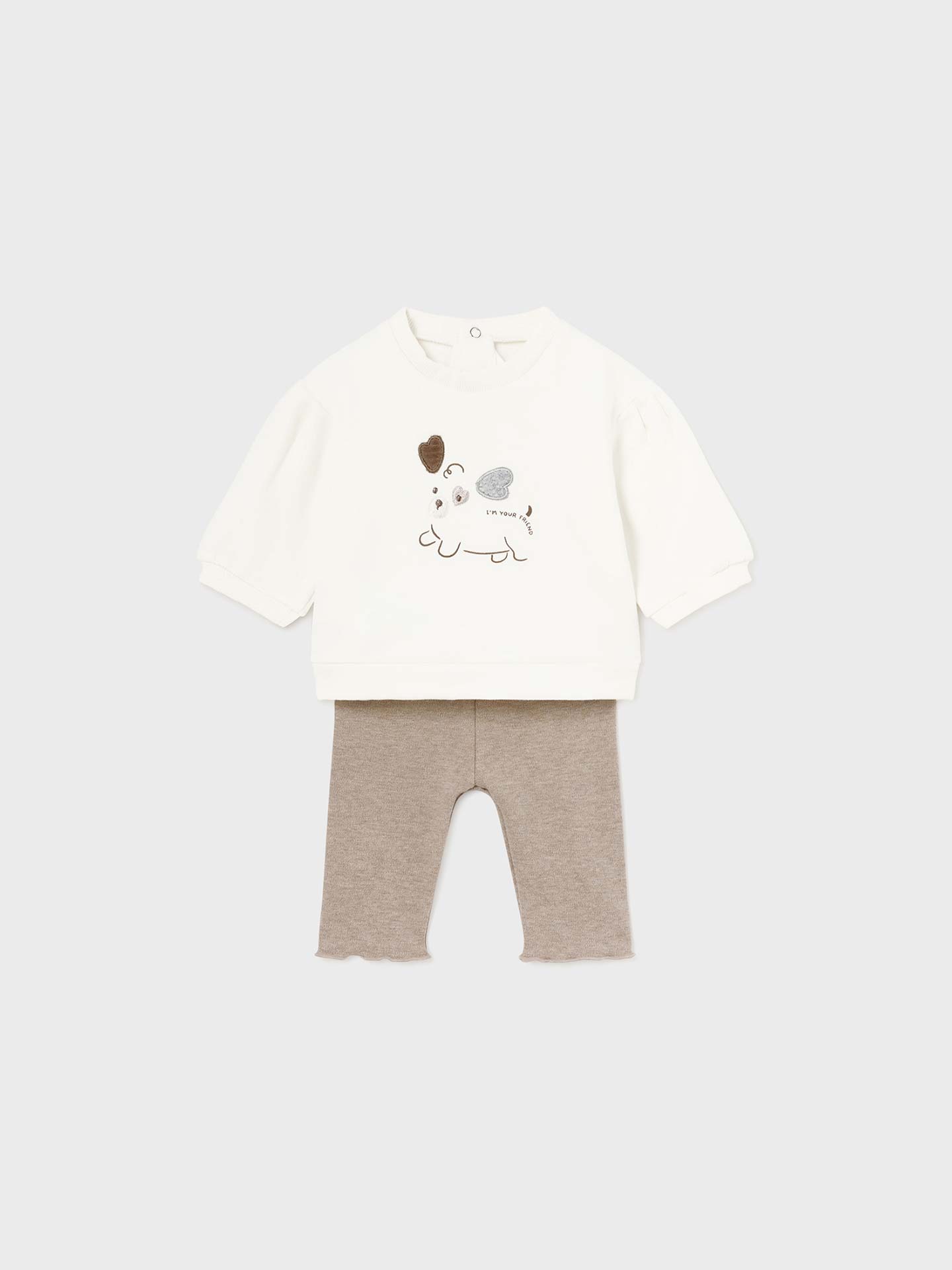 Conjunto de Algodão