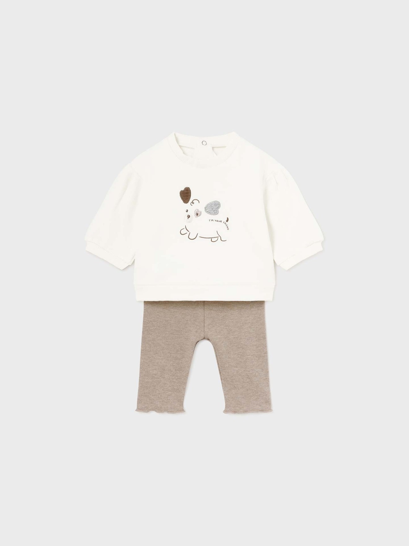 Conjunto de Algodão