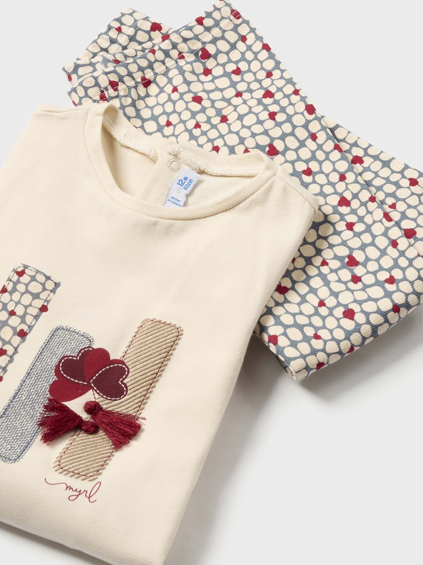 Conjunto de Algodão