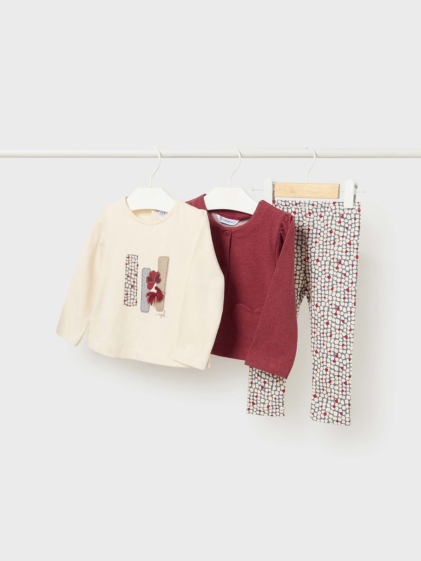 Conjunto de Algodão