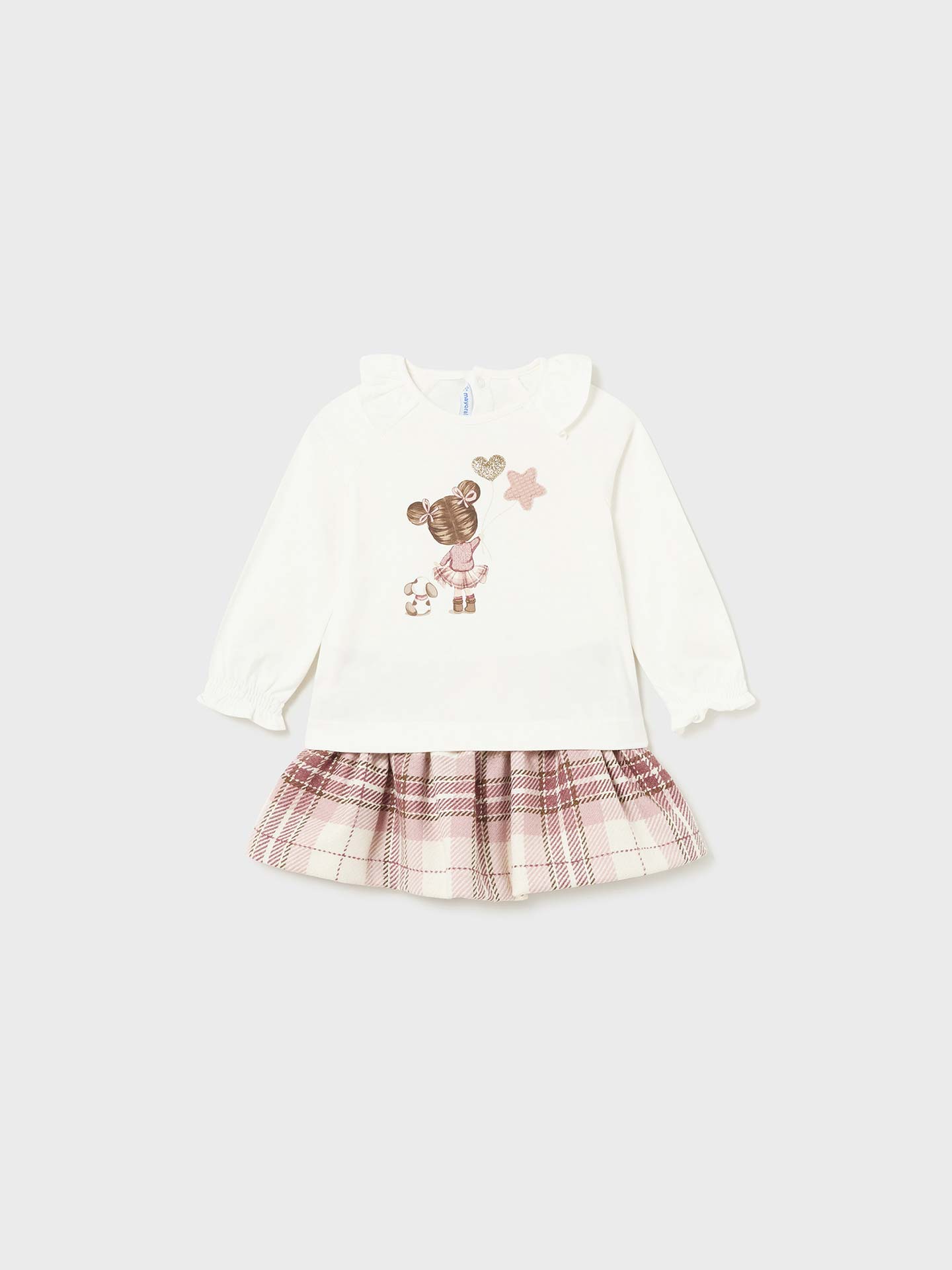 Conjunto de Algodão