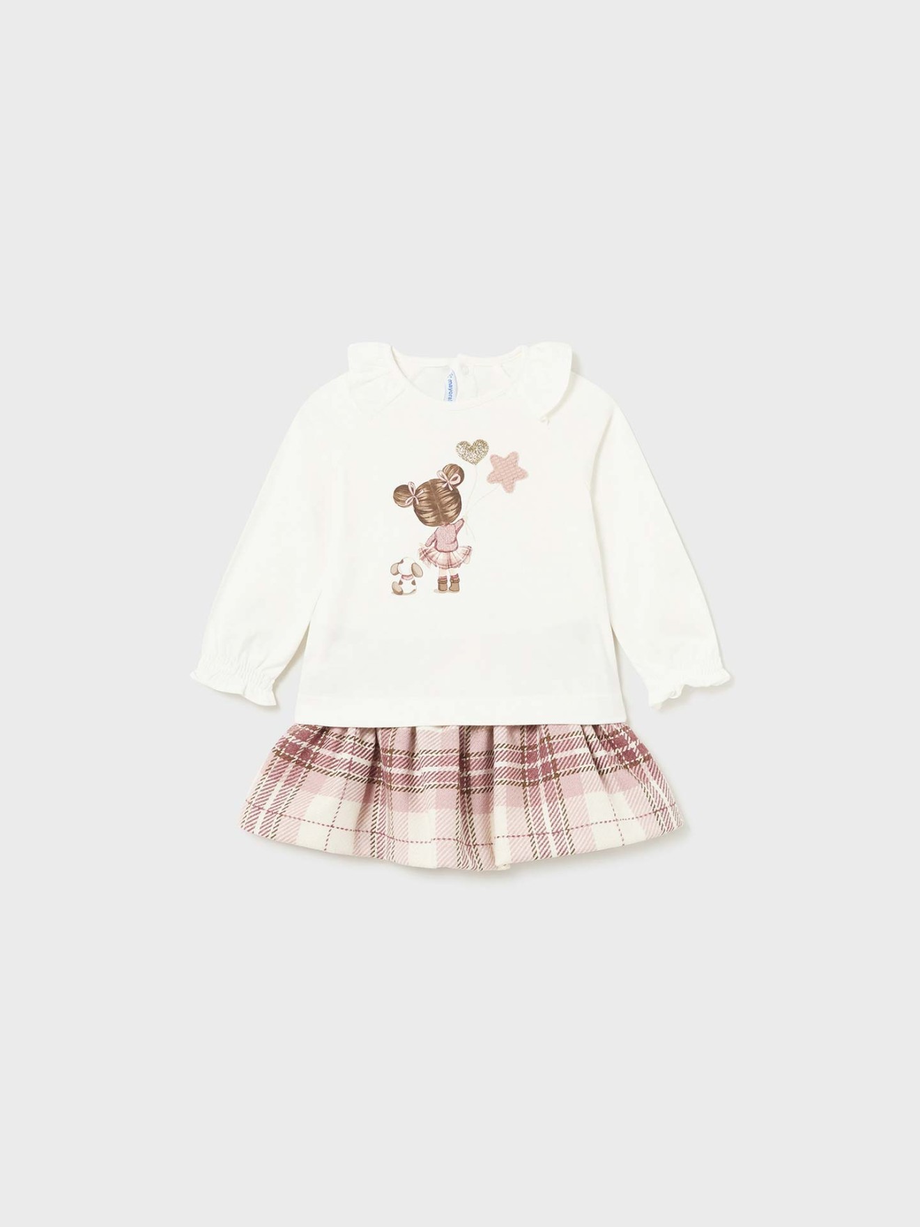 Conjunto de Algod�o