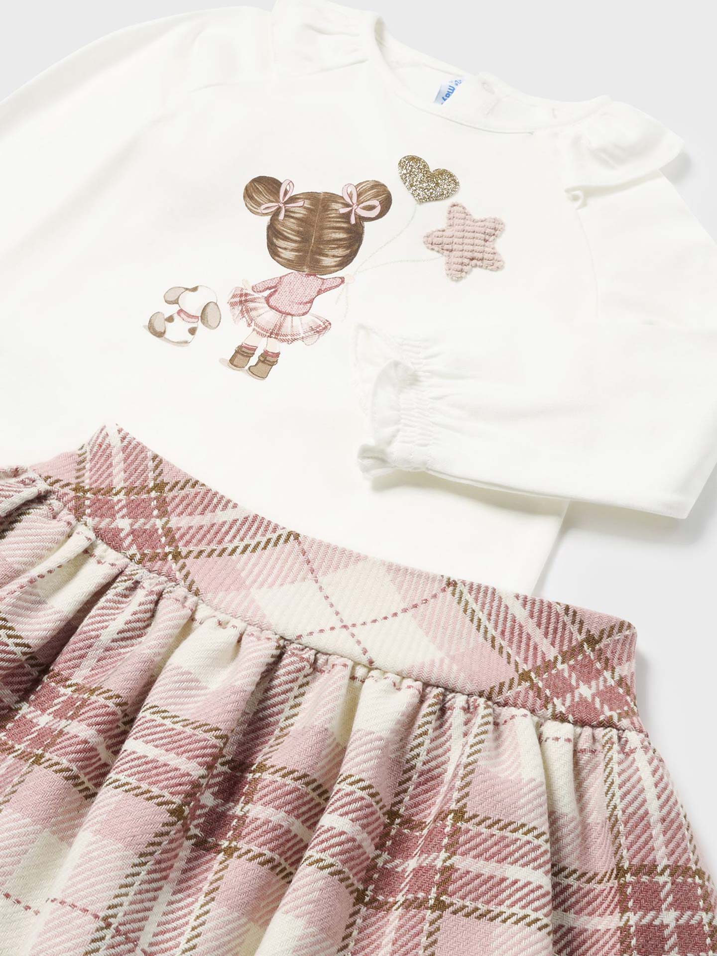 Conjunto de Algodão