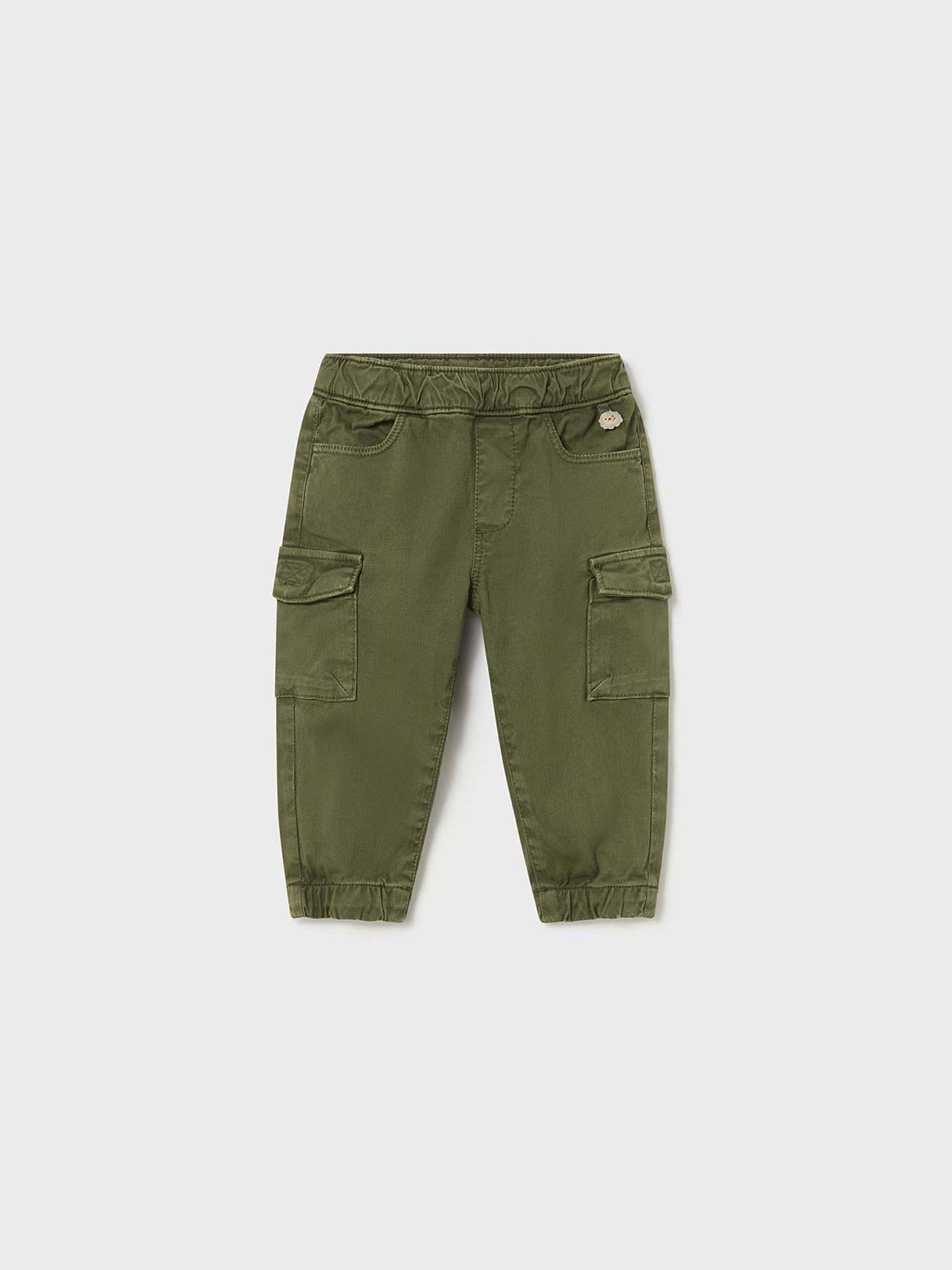 Calças Cargo Fit