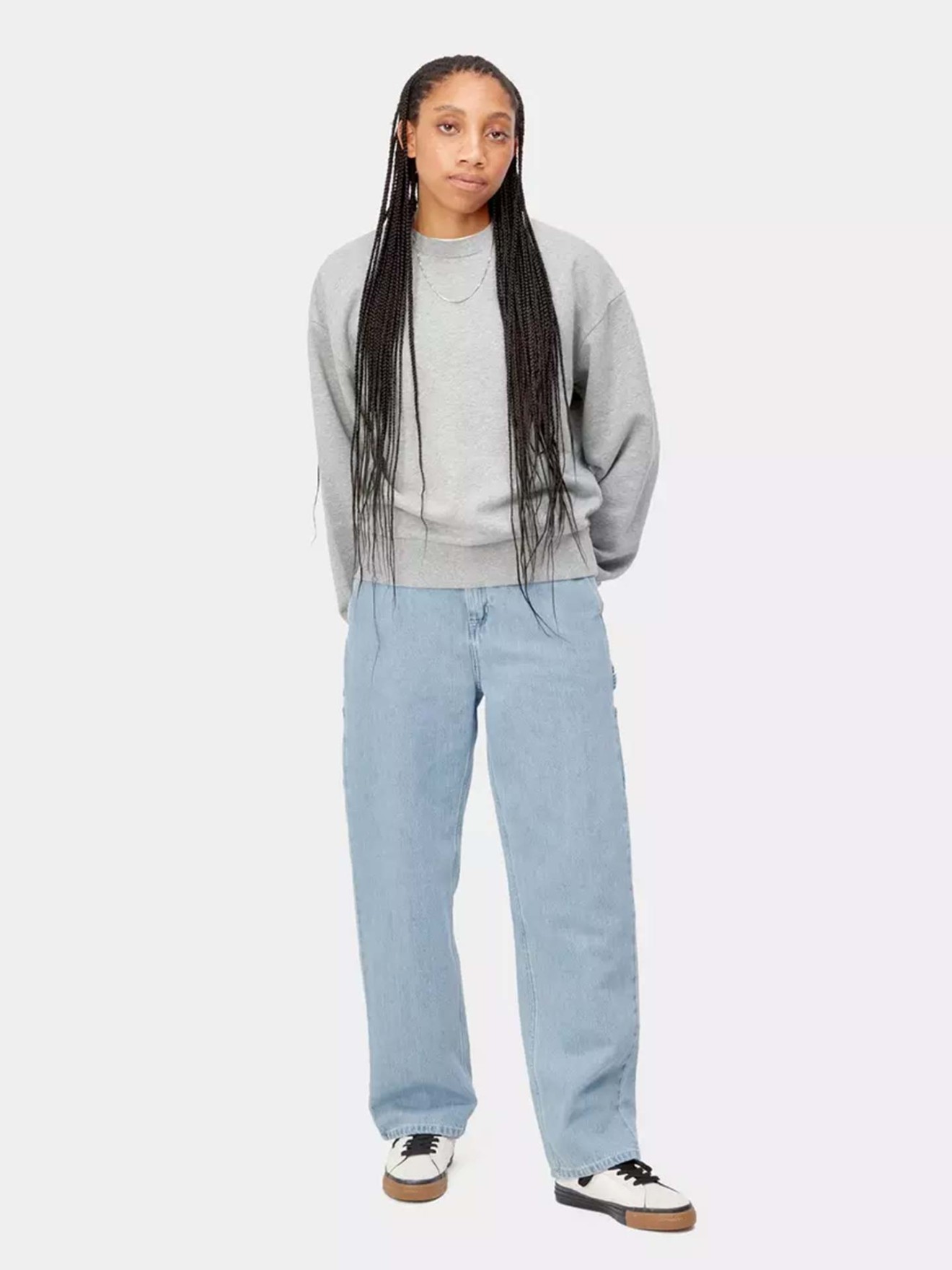 Cal�as de Ganga Relaxed Fit