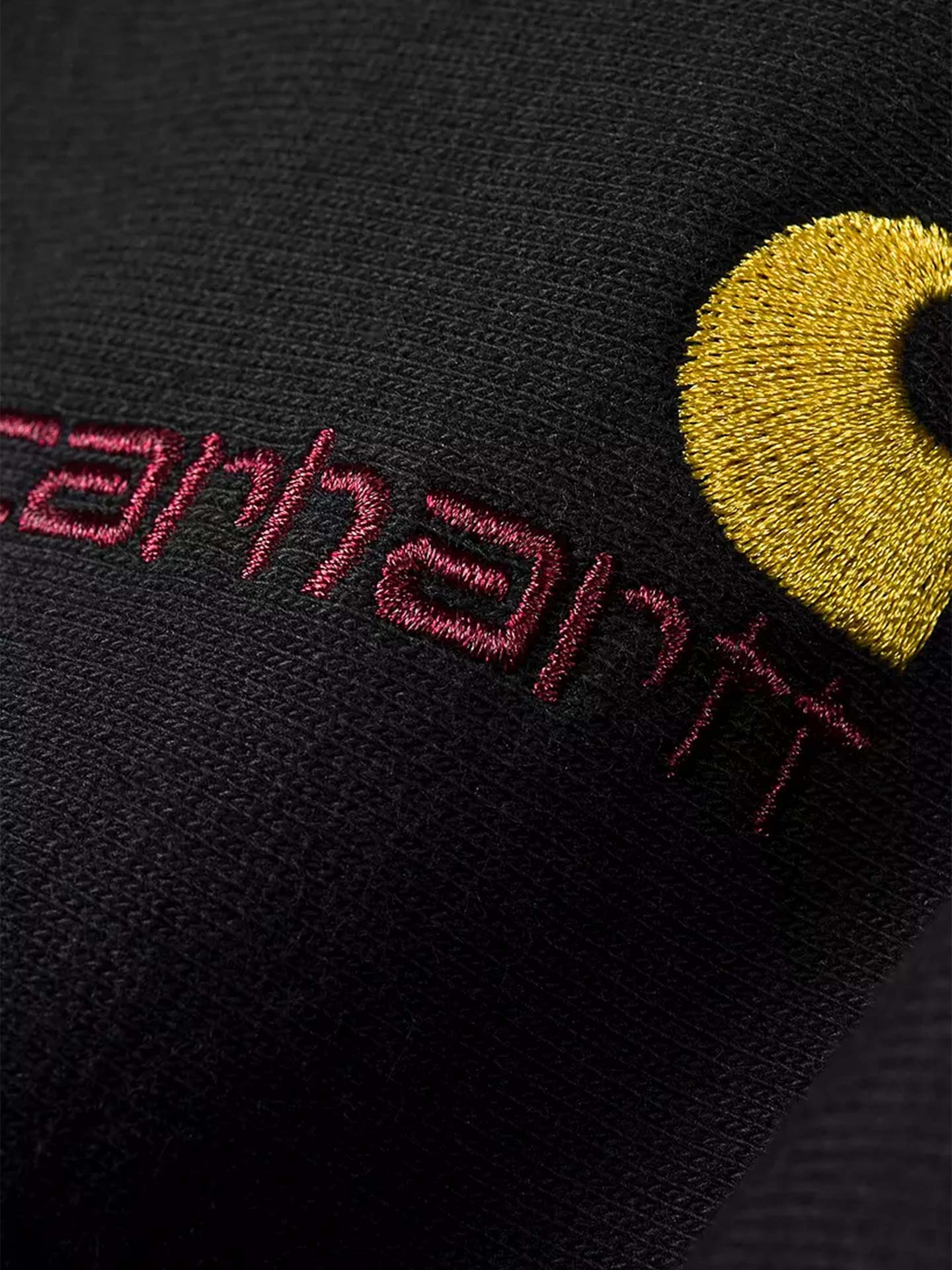 Sweatshirt American Script