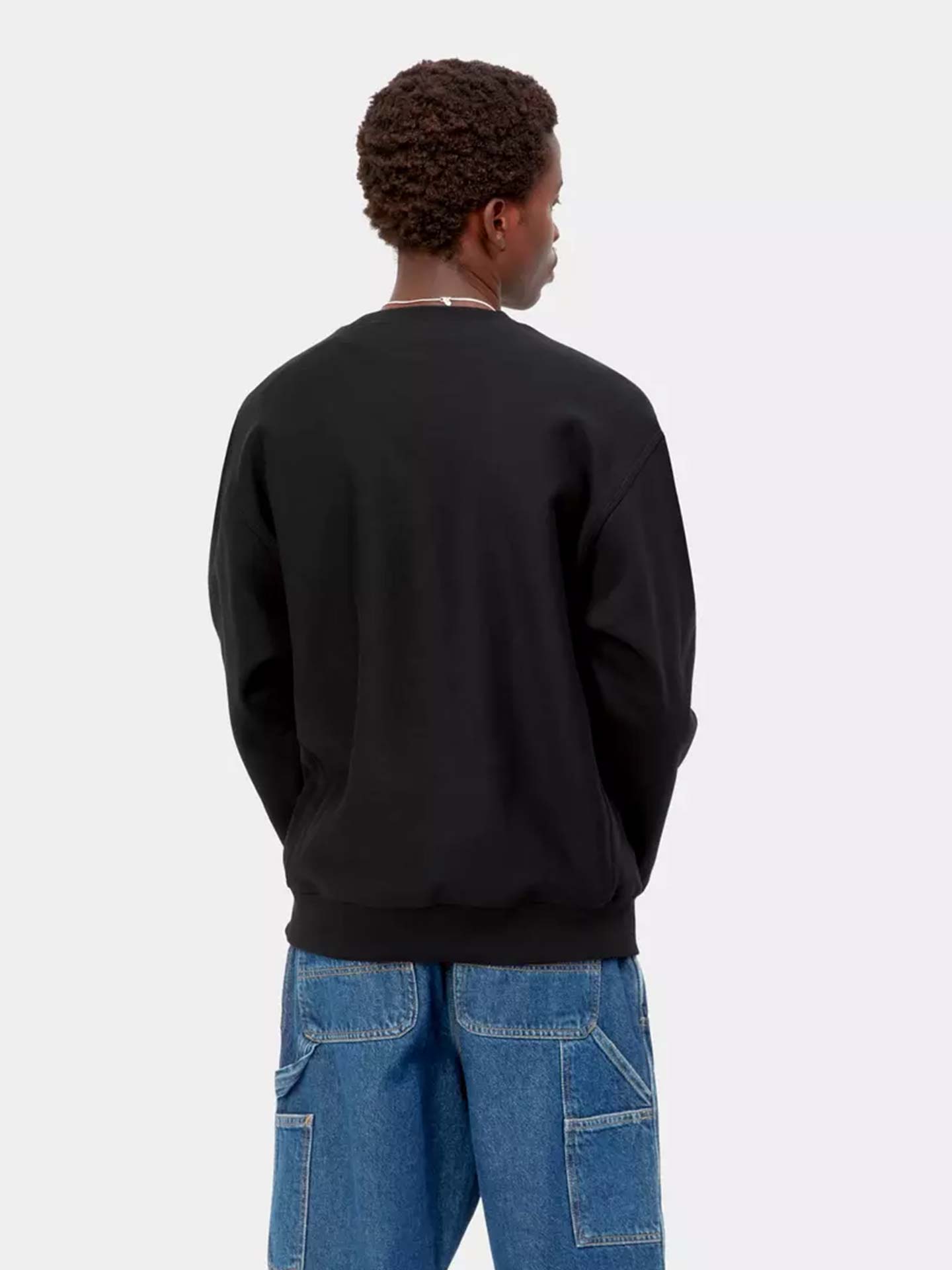 Sweatshirt American Script