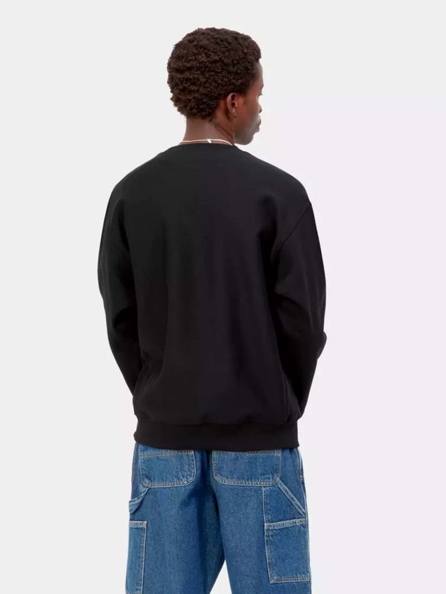 Sweatshirt American Script