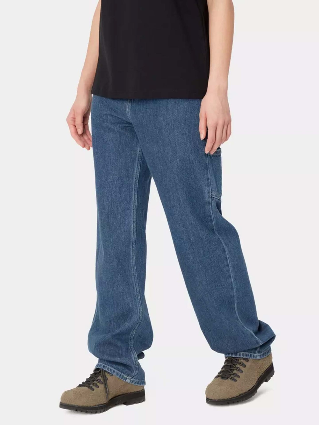 Cal�as de Ganga Relaxed Fit