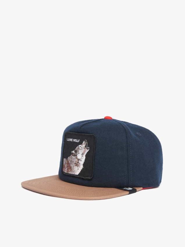 Bon� Lone Wolf