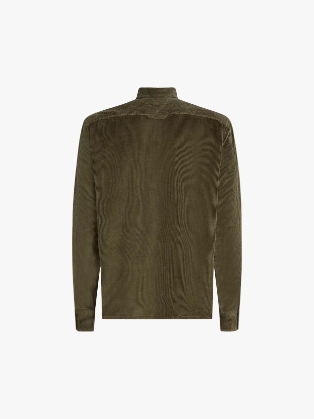 Sobrecamisa de Bombazine