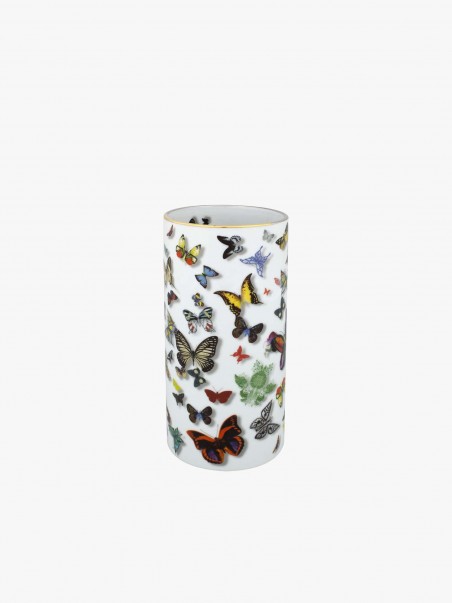 Vaso Butterfly Parede