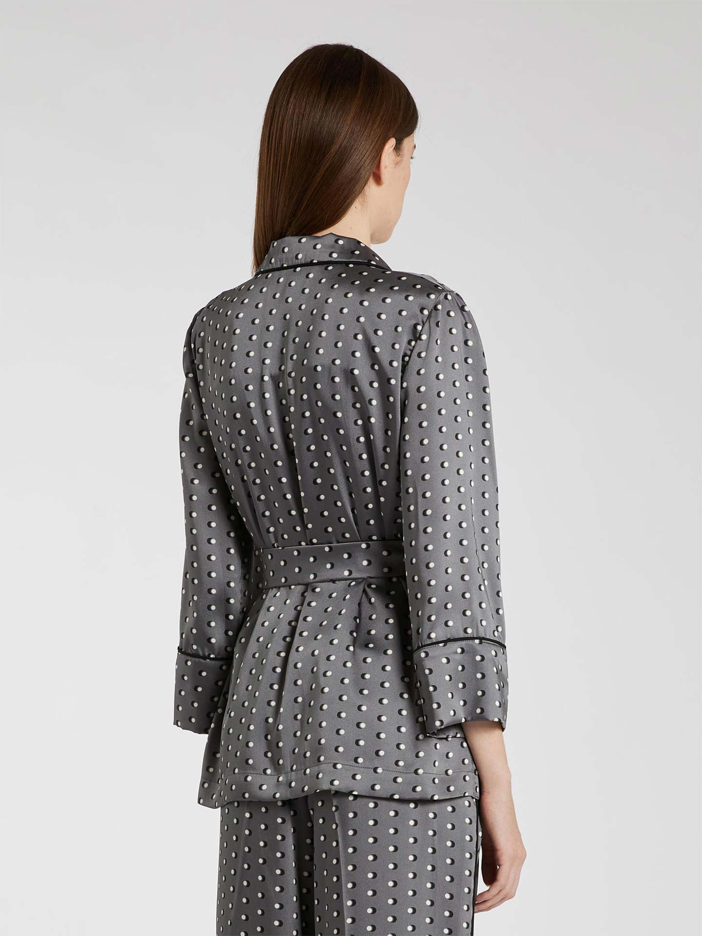 Blazer com Padrão