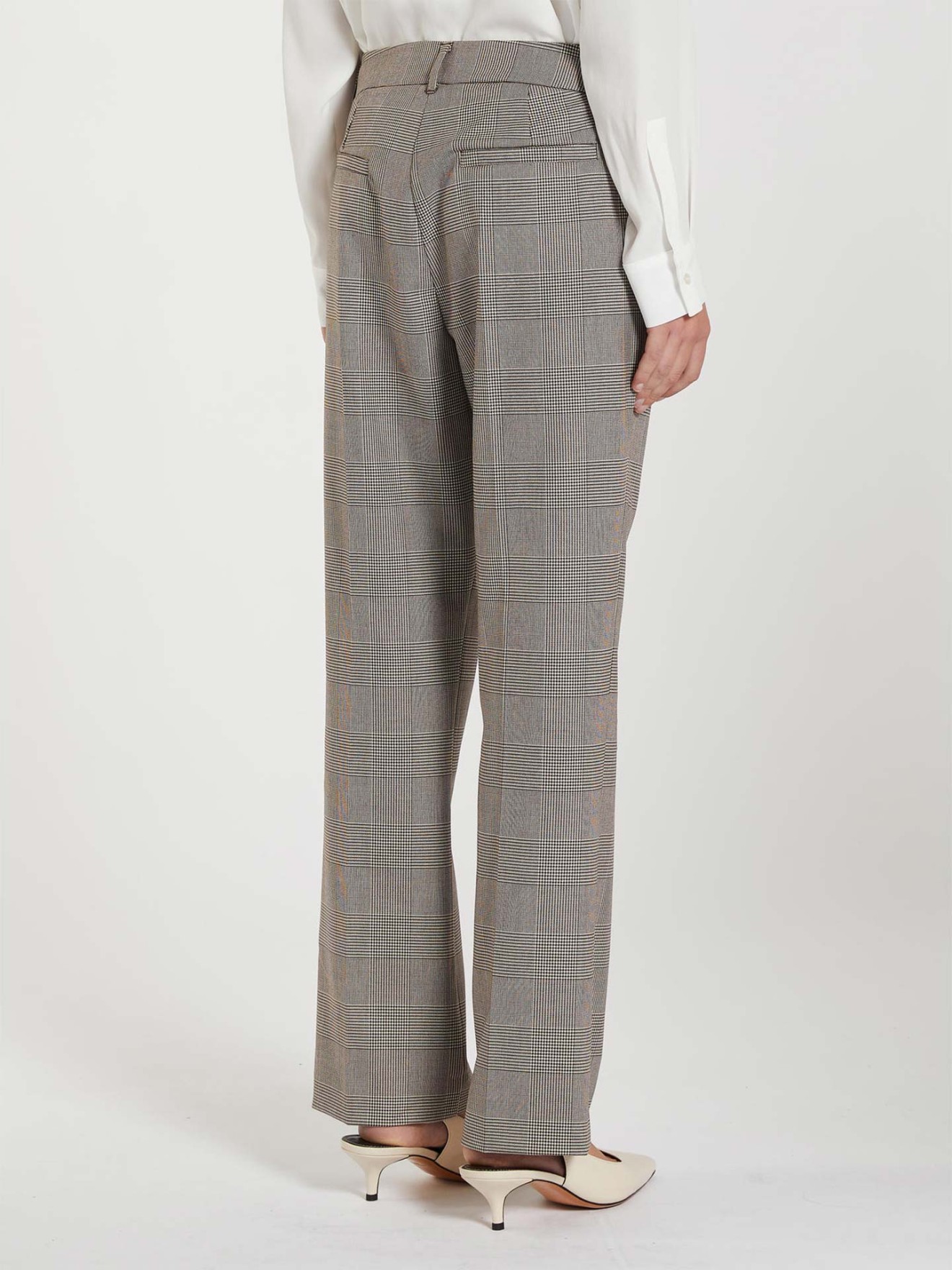 Cal�as Slim Flared Fit