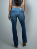 Calas de Ganga Wonder Push Up Bootcut