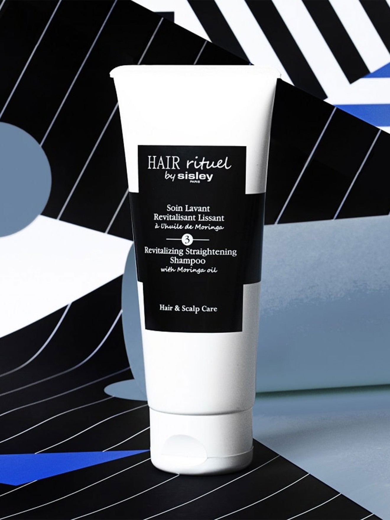 Soin Lavant Lissant à L'huile de Moringa