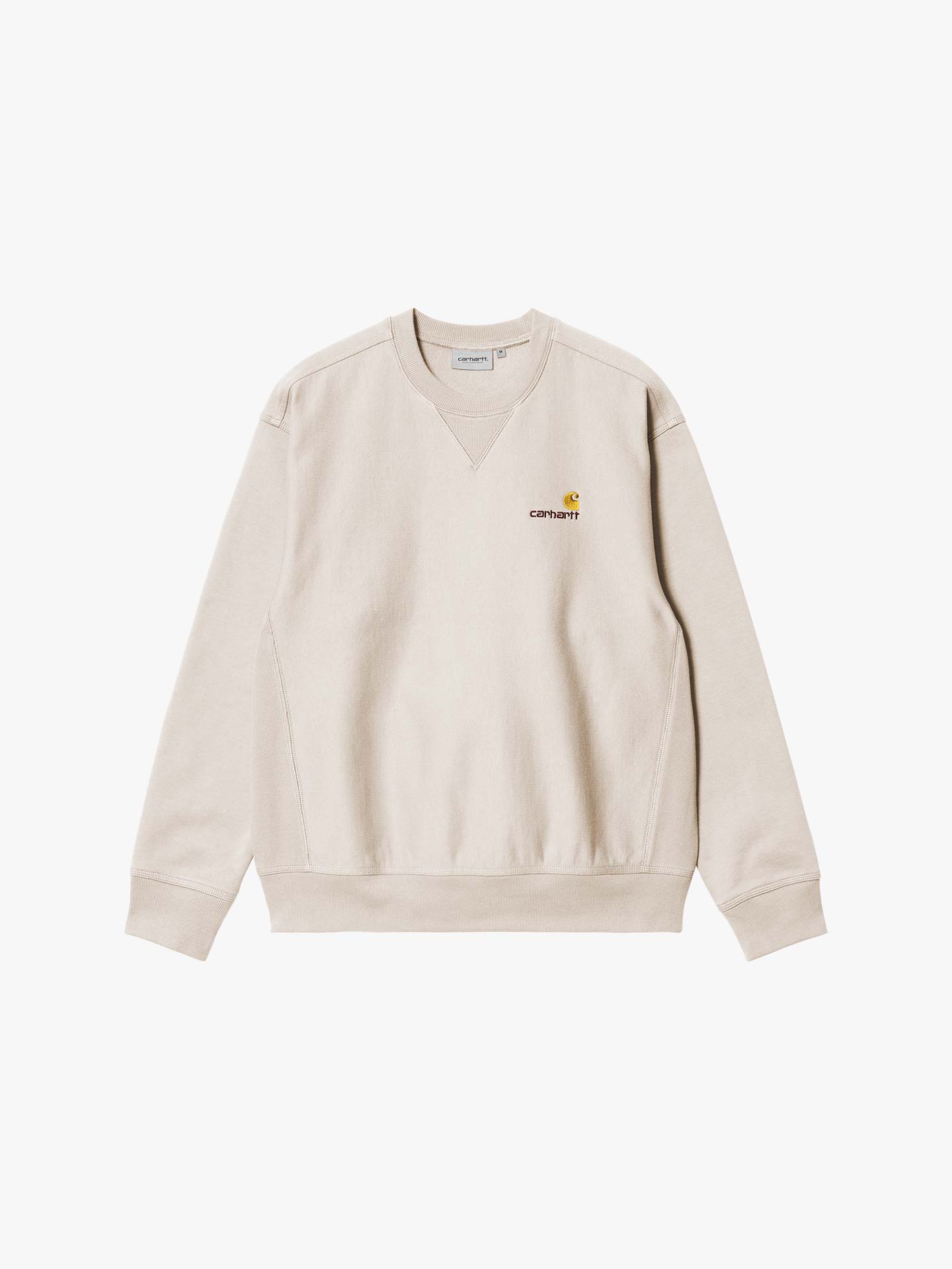 Sweatshirt American Script