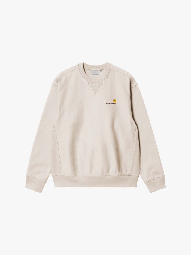 Sweatshirt American Script