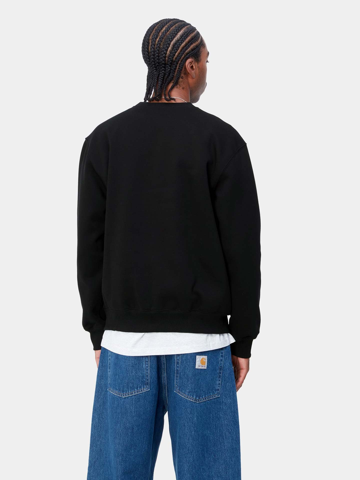 Sweatshirt de Algodão