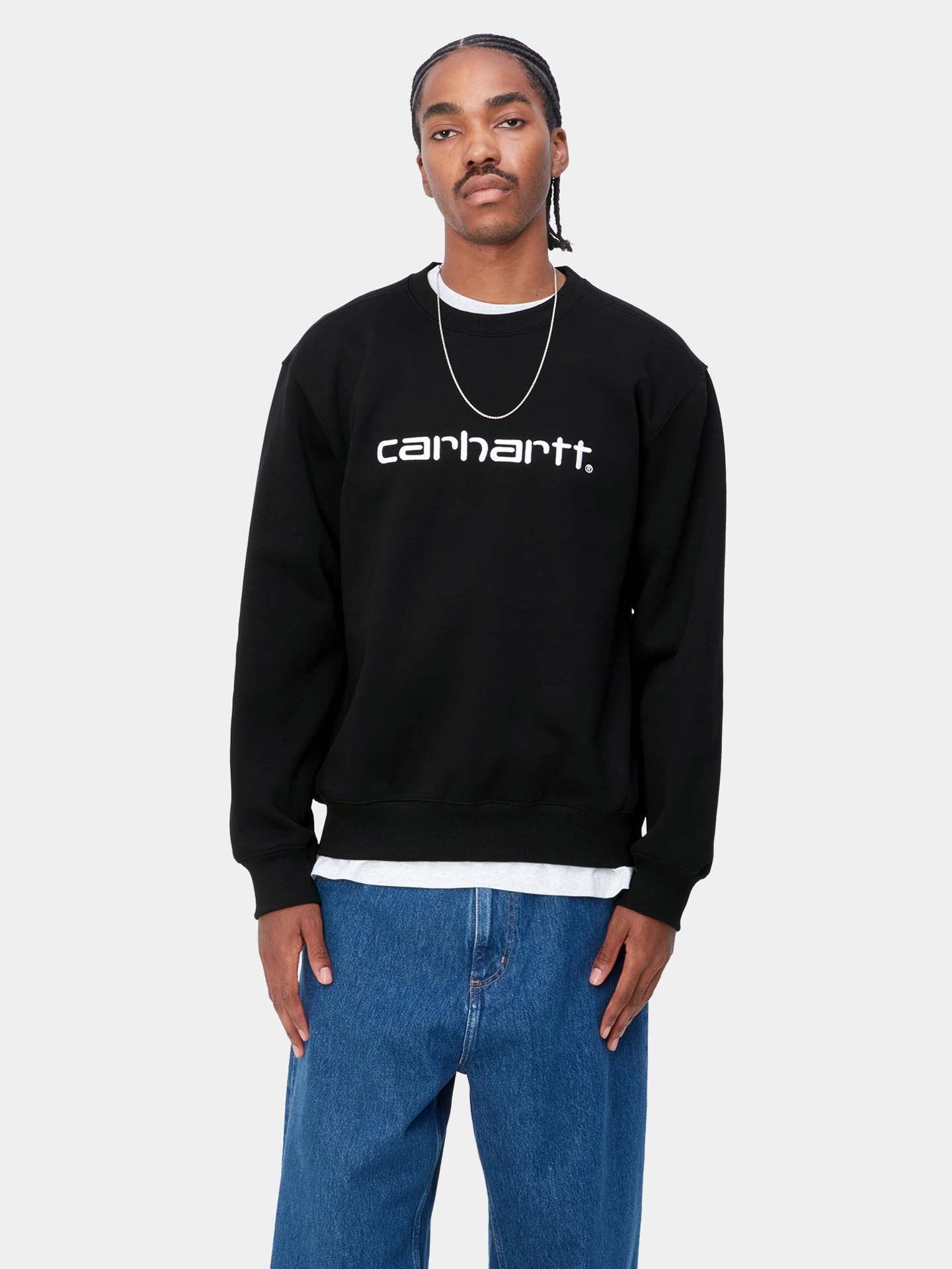 Sweatshirt de Algodão