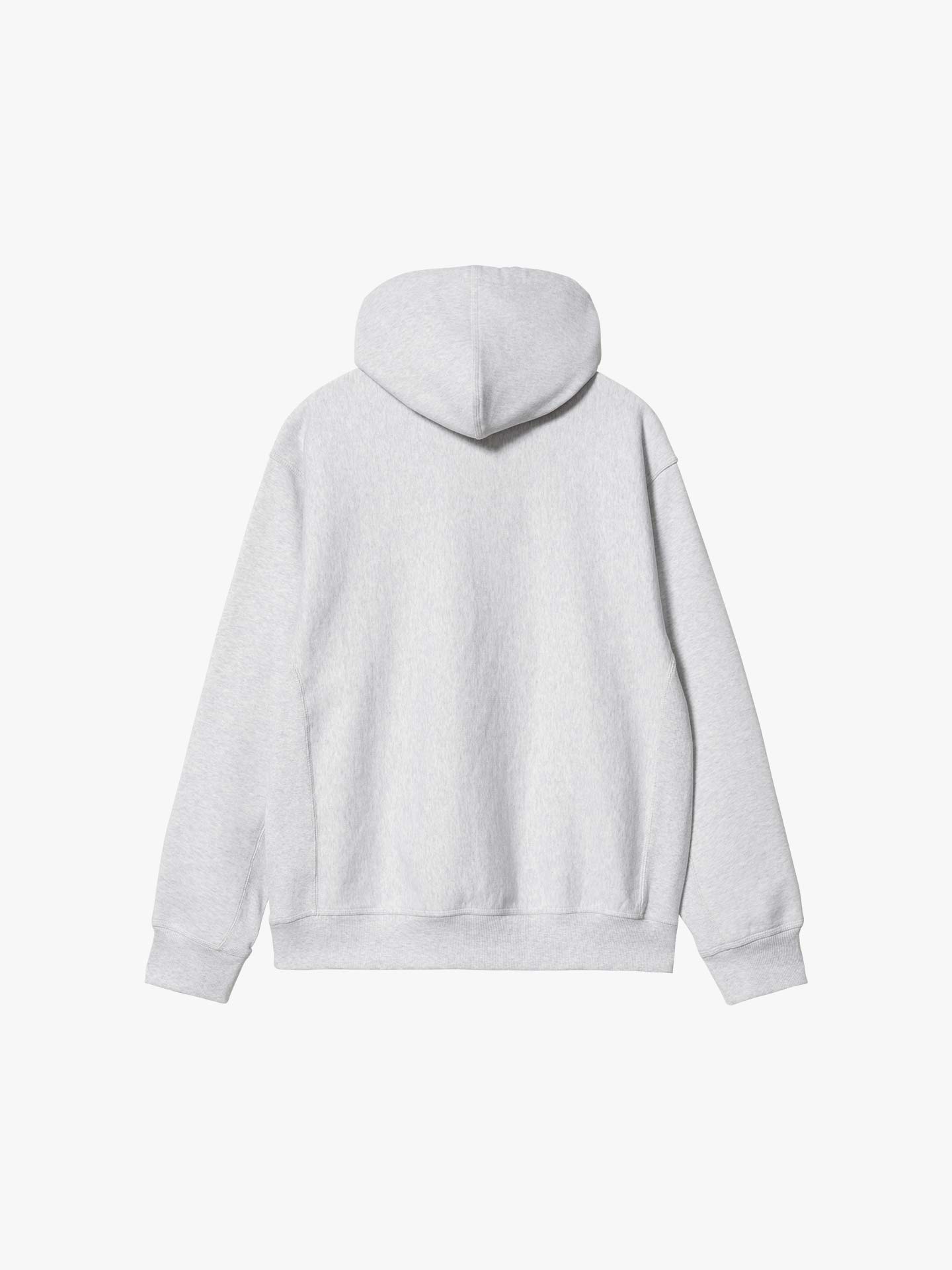Sweatshirt Hooded American Script