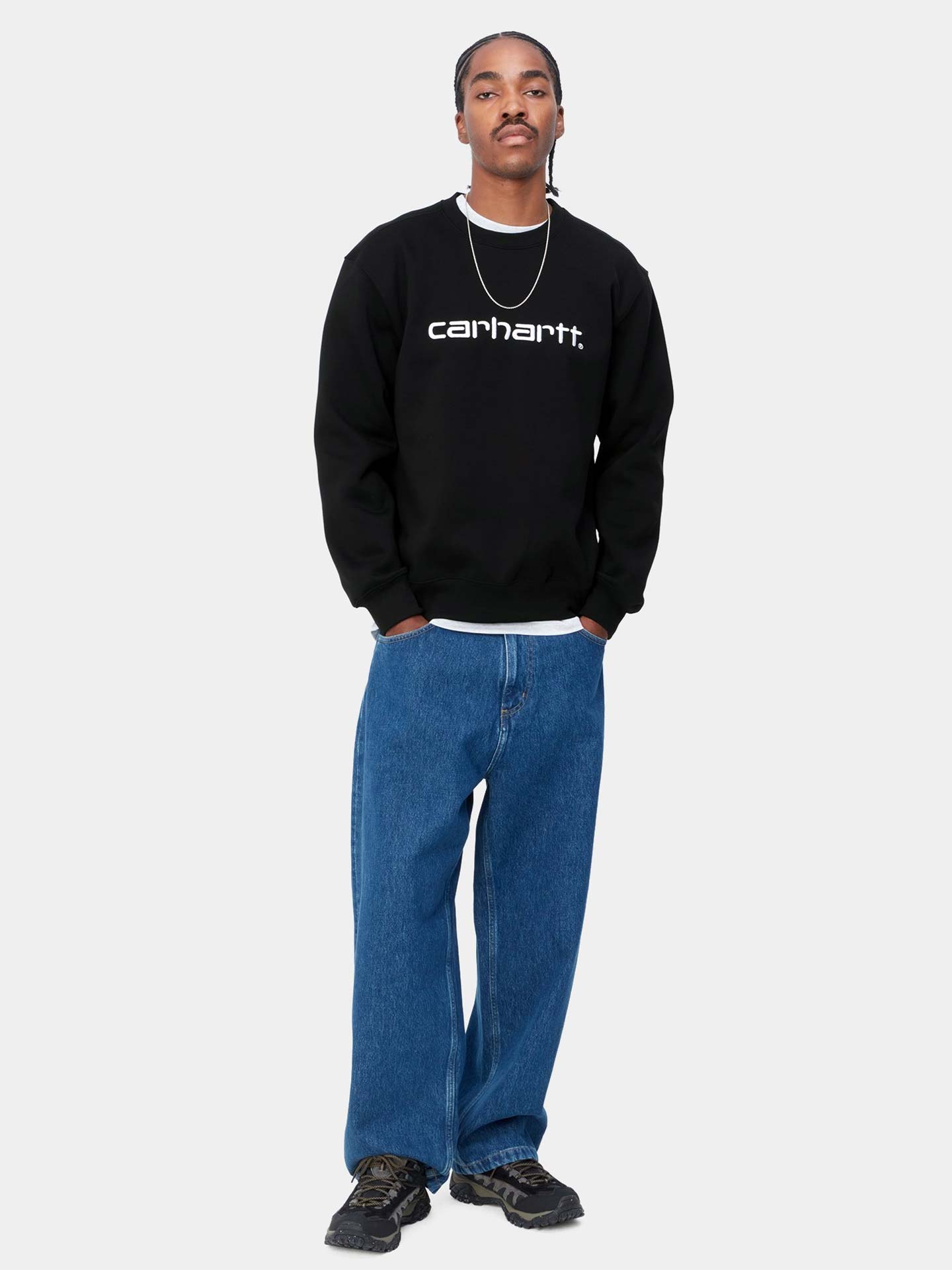 Sweatshirt de Algodão