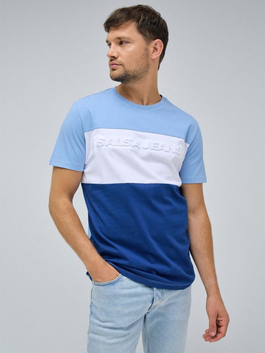 T-Shirt Tricolor