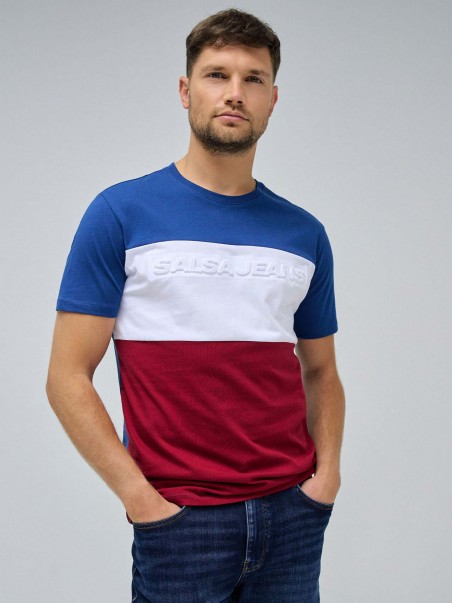 T-Shirt Tricolor