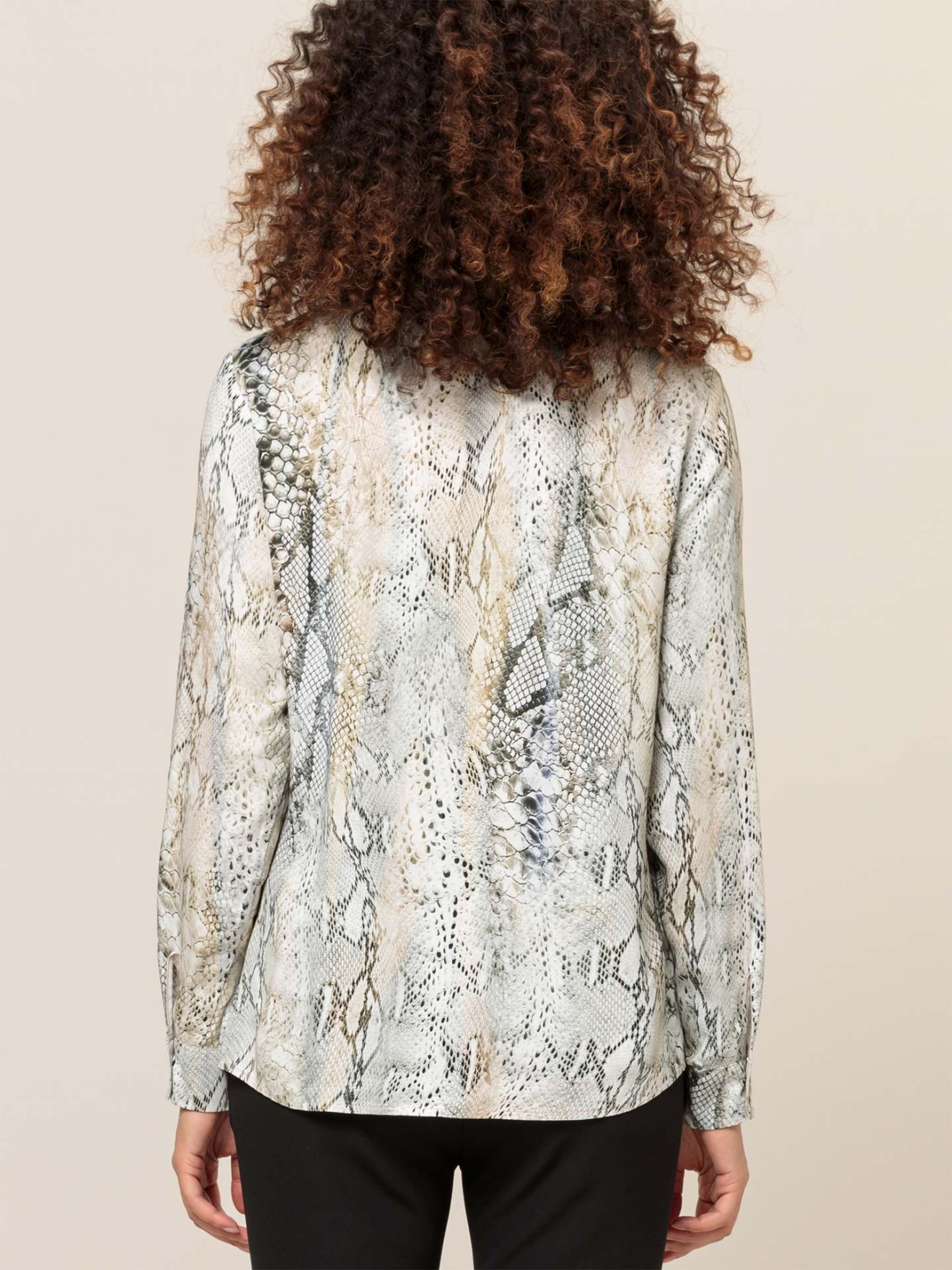 Camisa com Padr�o