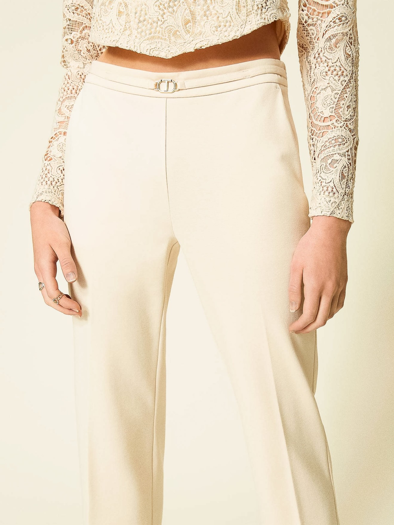 Cal�as Straight Fit