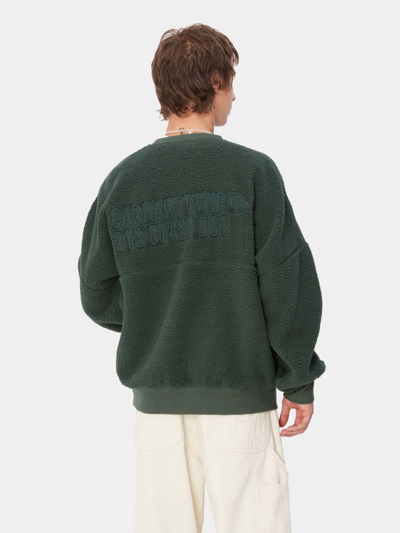Camisola Polar Coordinate