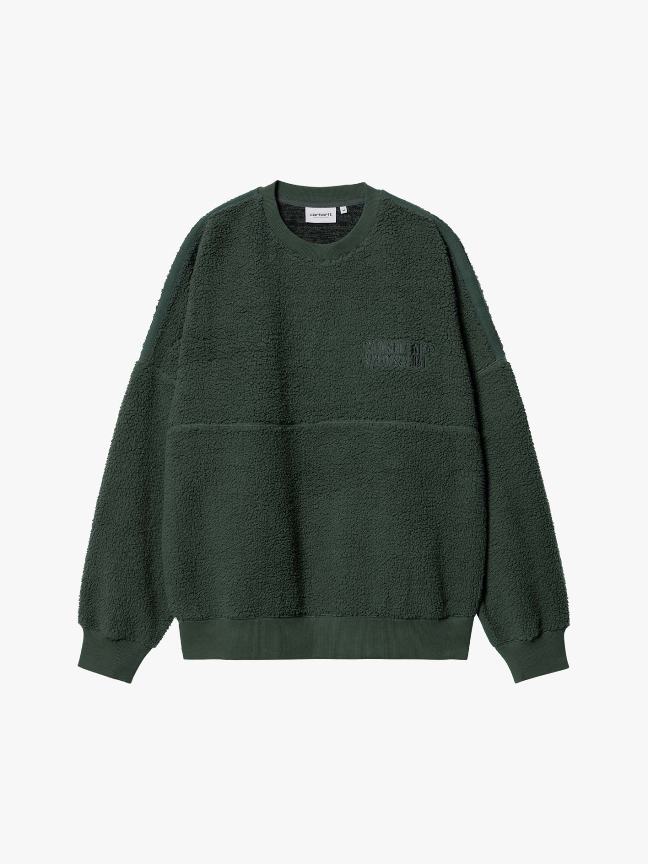 Camisola Polar Coordinate