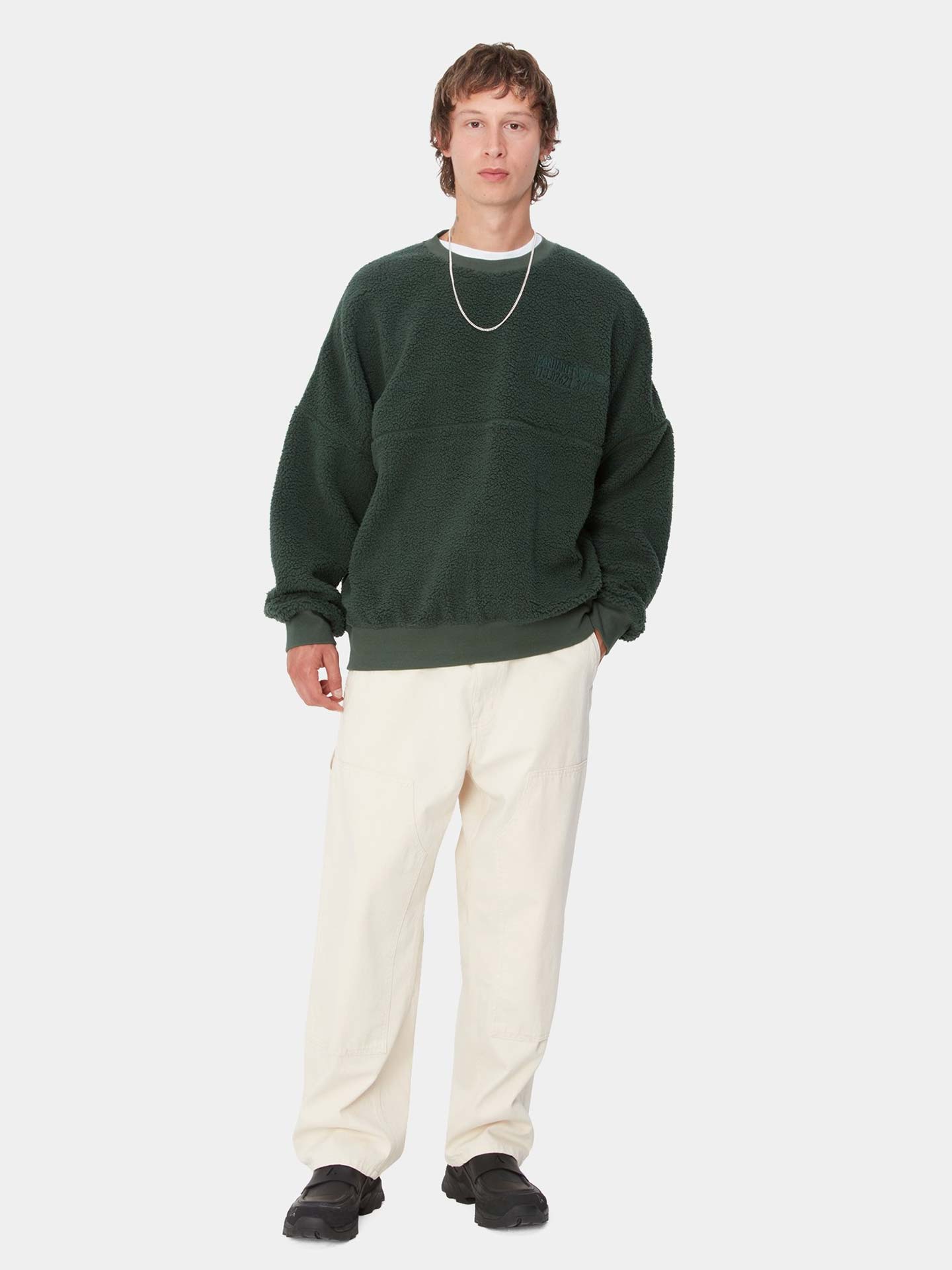 Camisola Polar Coordinate