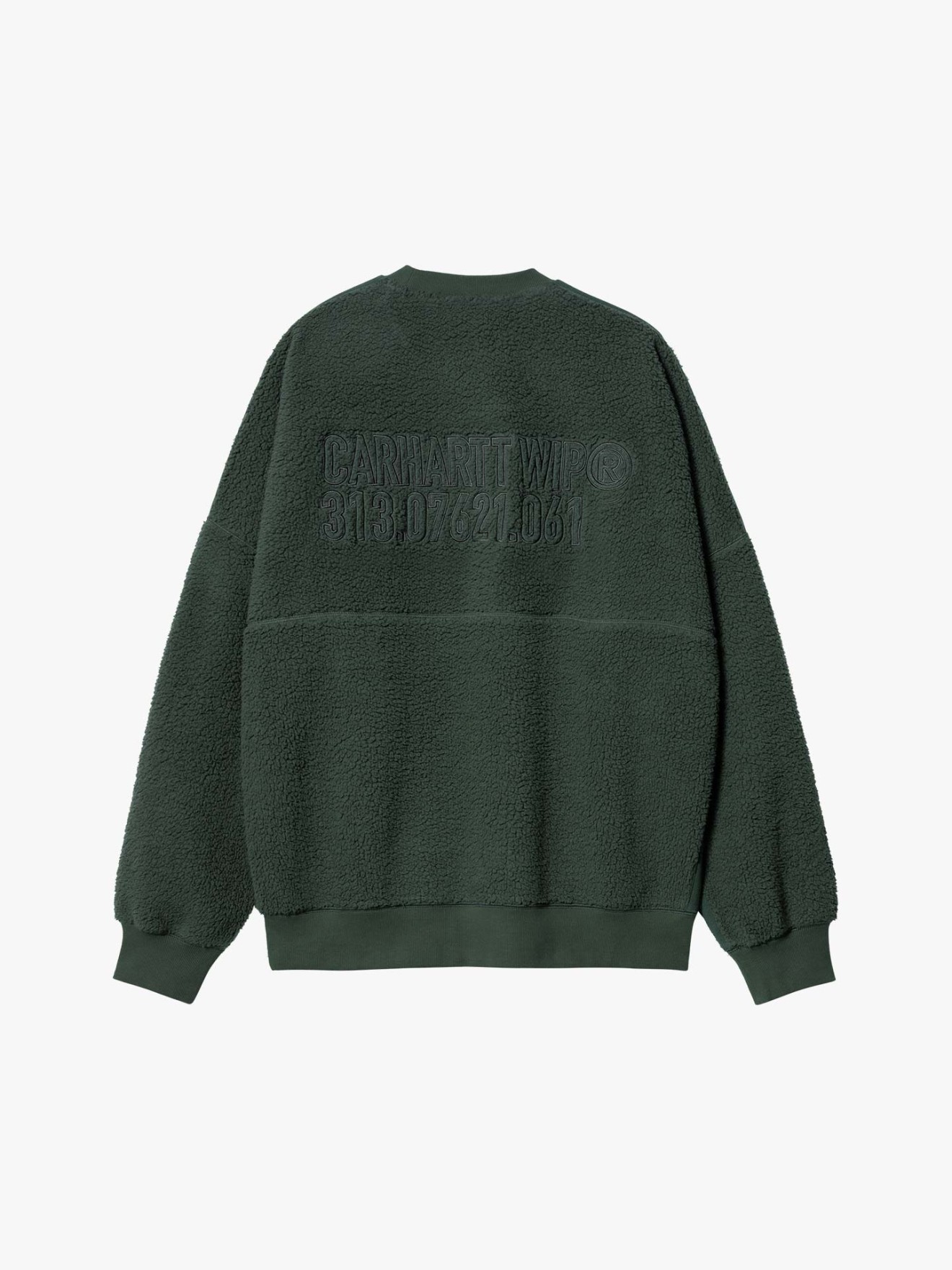 Camisola Polar Coordinate