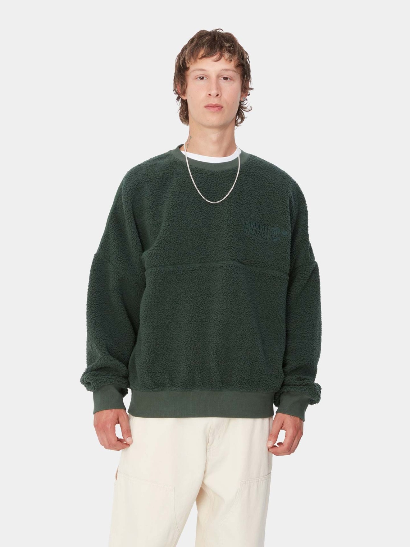 Camisola Polar Coordinate